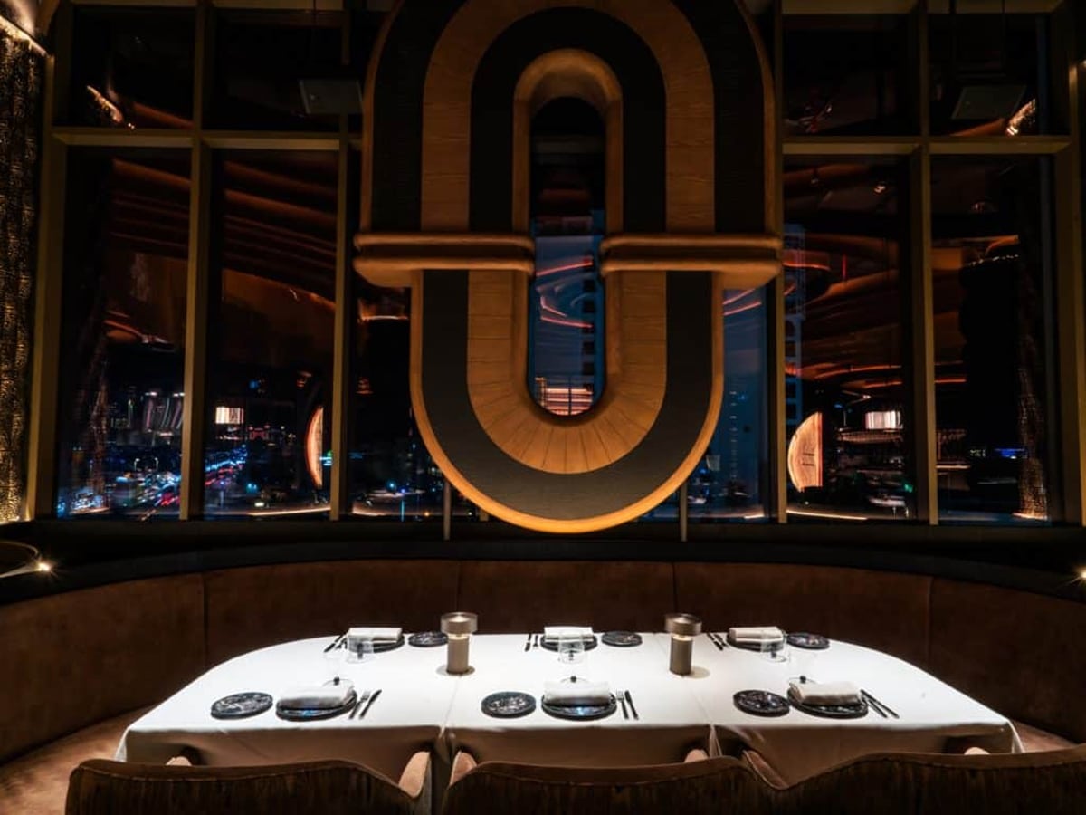 Smoked Room Dubai